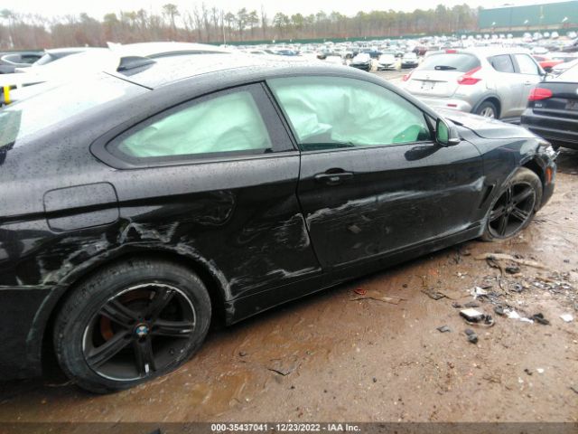 WBA3N9C57EF721489 BMW 4 Series 428i Xdrive