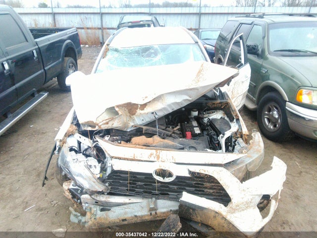 2020 Toyota RAV4, VIN: 2T3W1RFV2LC052942