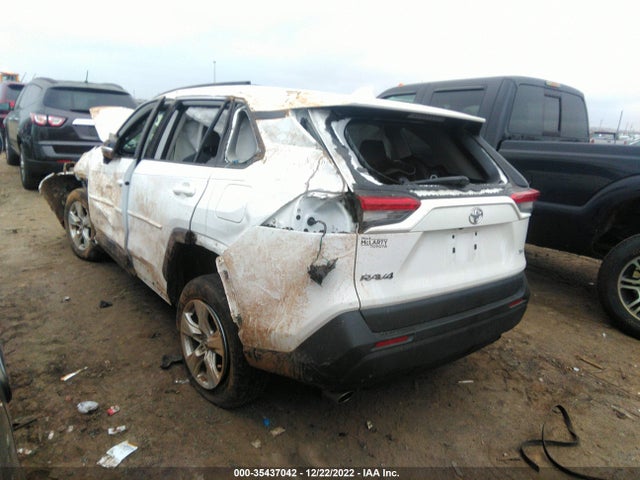 2020 Toyota RAV4, VIN: 2T3W1RFV2LC052942