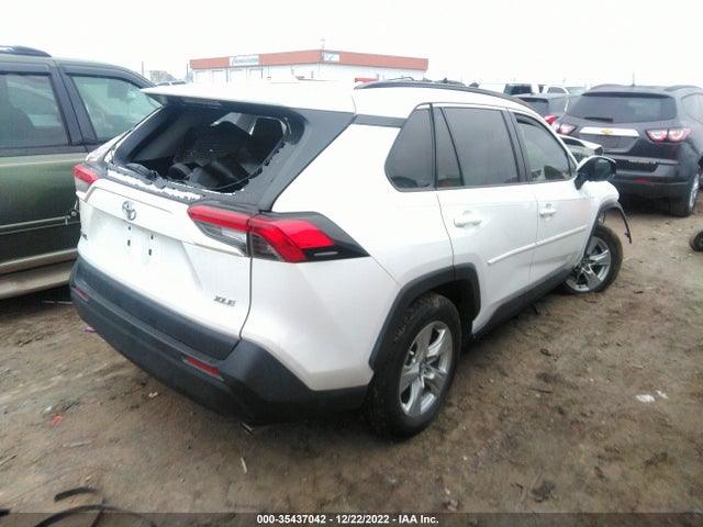 2020 Toyota RAV4, VIN: 2T3W1RFV2LC052942
