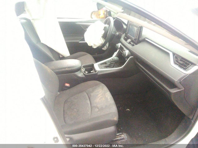 2020 Toyota RAV4, VIN: 2T3W1RFV2LC052942