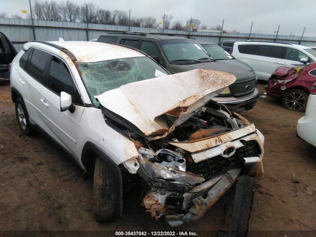 2020 Toyota RAV4, VIN: 2T3W1RFV2LC052942