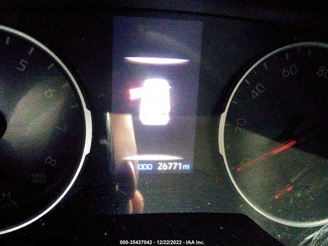 2020 Toyota RAV4, VIN: 2T3W1RFV2LC052942