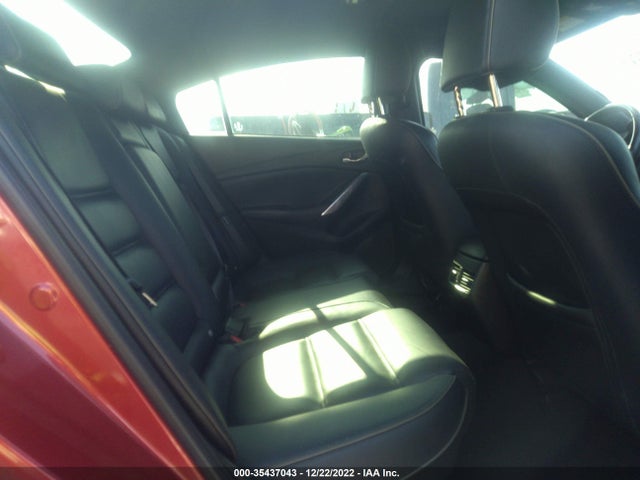 2017 MAZDA MAZDA6 GRAND TOURING VIN: JM1GL1X51H1137273