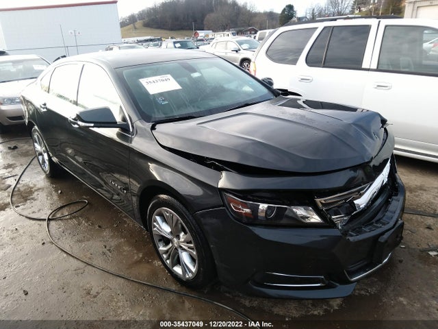 Chevrolet IMPALA LT 2014 1G1125S30EU118514 Image 1