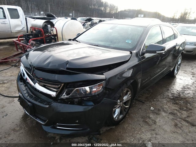 Chevrolet IMPALA LT 2014 1G1125S30EU118514 Image 2