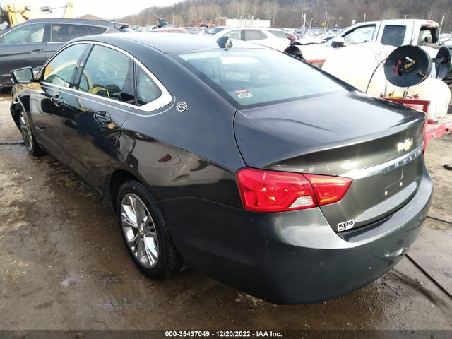 Chevrolet IMPALA LT 2014 1G1125S30EU118514 Image 4