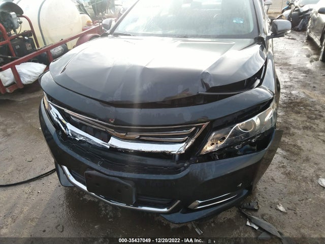 Chevrolet IMPALA LT 2014 1G1125S30EU118514 Image 7