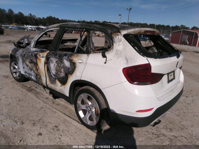 BMW X1 Sdrive28i 2014 WBAVM1C58EVW48443 Image 3