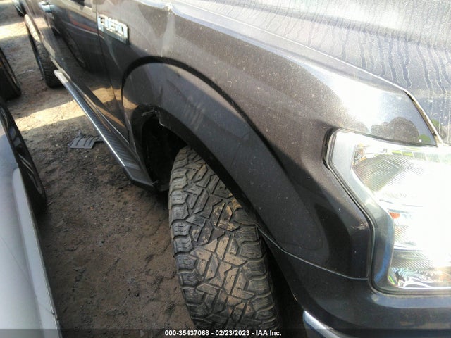 2015 FORD F-150 XL/LARIAT VIN: 1FTEW1CF3FKD03782