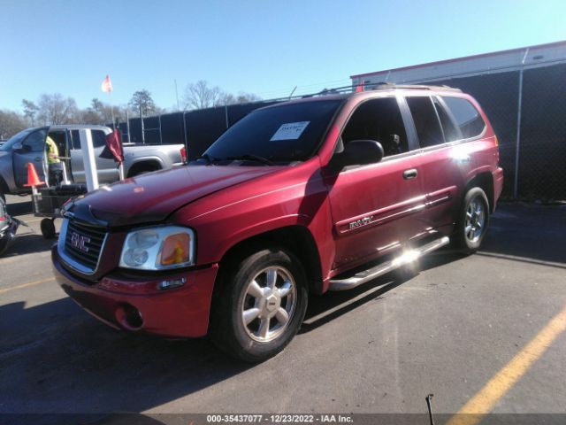 1GKDS13S042416384 GMC Envoy Sle