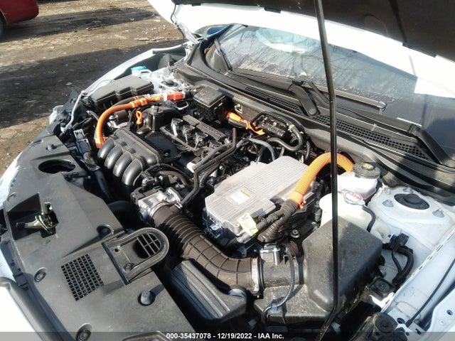 2022 Honda Insight, VIN: 19XZE4F53NE009437