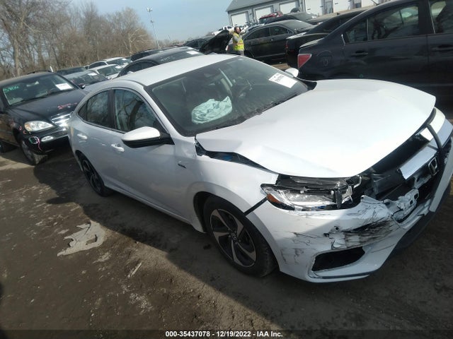 2022 Honda Insight, VIN: 19XZE4F53NE009437