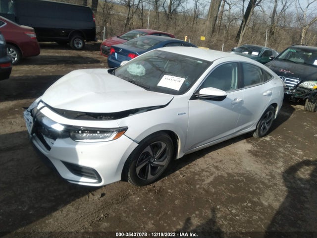 2022 Honda Insight, VIN: 19XZE4F53NE009437