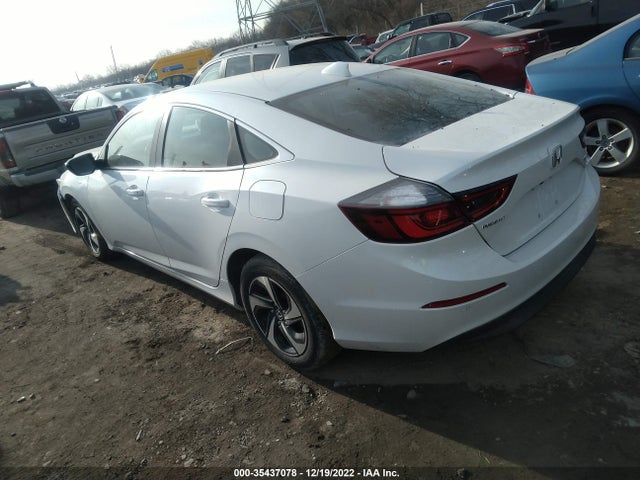 2022 Honda Insight, VIN: 19XZE4F53NE009437