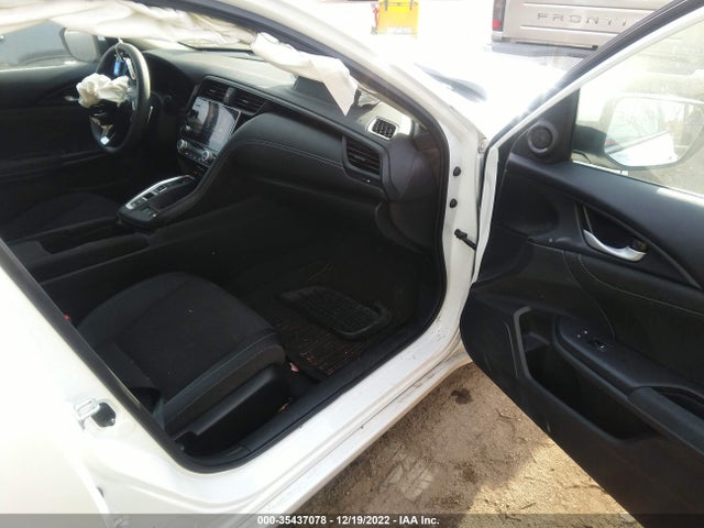 2022 Honda Insight, VIN: 19XZE4F53NE009437