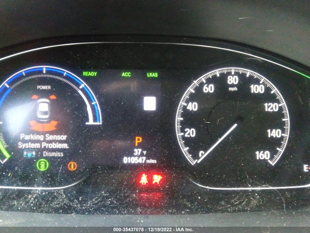 2022 Honda Insight, VIN: 19XZE4F53NE009437