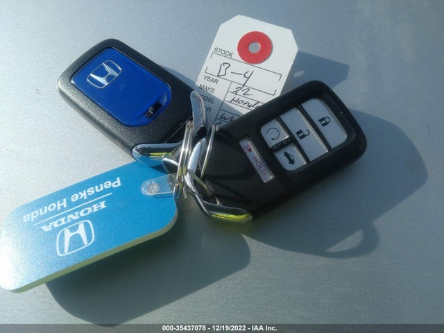 Honda Insight 2022 19XZE4F53NE009437 Image 3