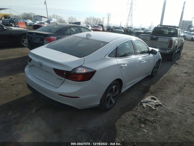 Honda Insight 2022 19XZE4F53NE009437 Image 5