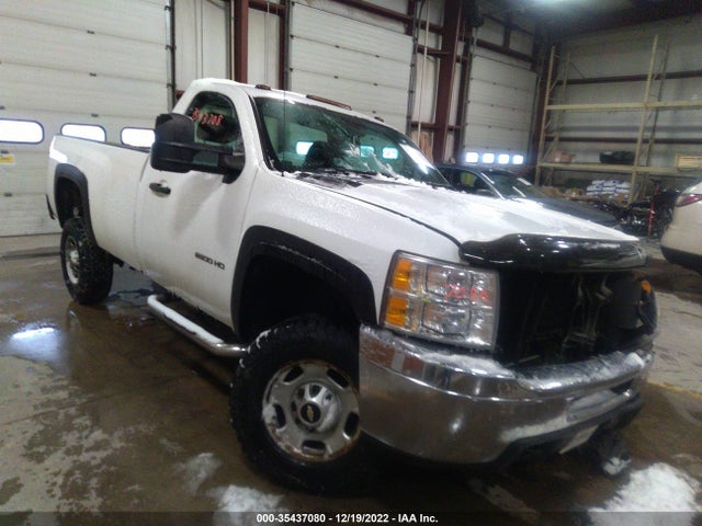 2012 CHEVROLET SILVERADO 2500HD WORK TRUCK VIN: 1GC0KVCG7CZ161297