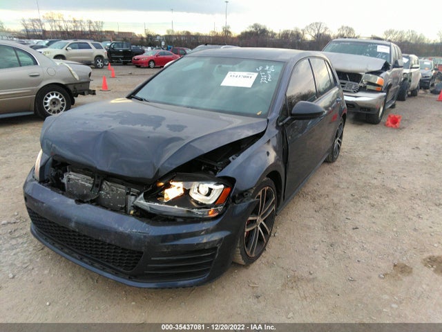 3VW447AU3HM062255 Volkswagen Golf Gti S/se/autobahn/sport