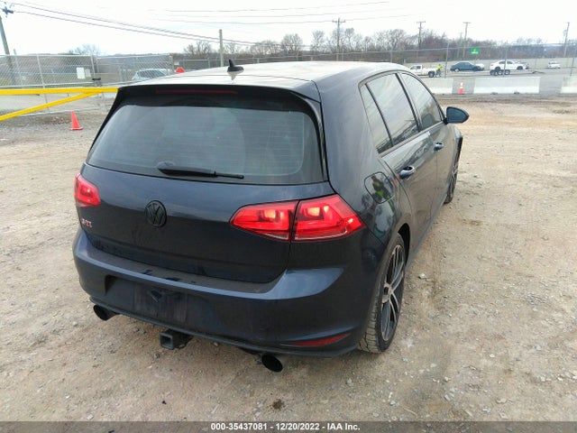 3VW447AU3HM062255 Volkswagen Golf Gti S/se/autobahn/sport