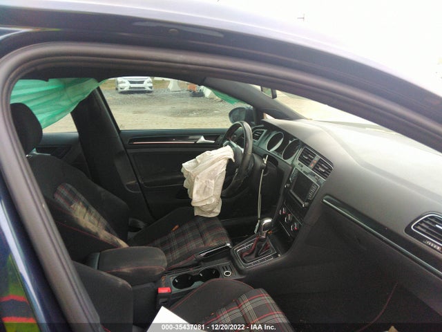3VW447AU3HM062255 Volkswagen Golf Gti S/se/autobahn/sport