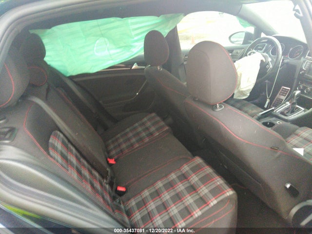3VW447AU3HM062255 Volkswagen Golf Gti S/se/autobahn/sport