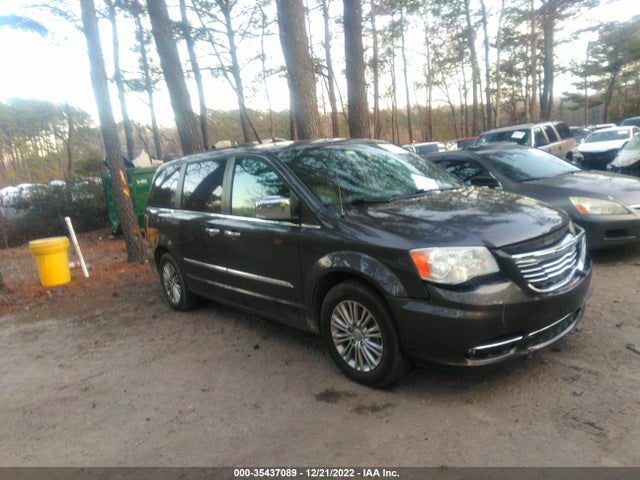 2015 Chrysler Town & Country, VIN: 2C4RC1CG4FR726570