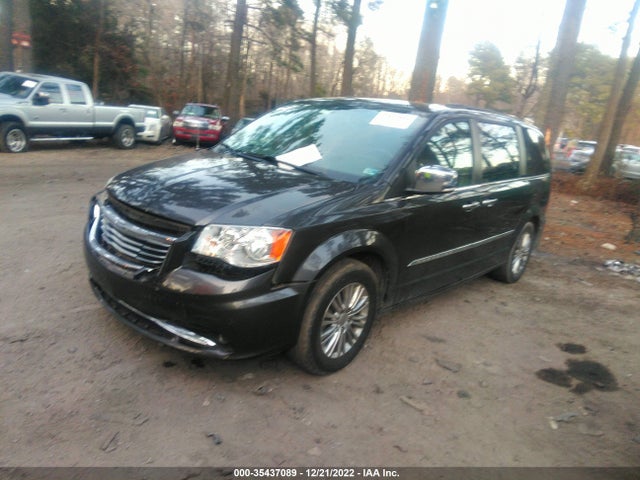 2015 Chrysler Town & Country, VIN: 2C4RC1CG4FR726570