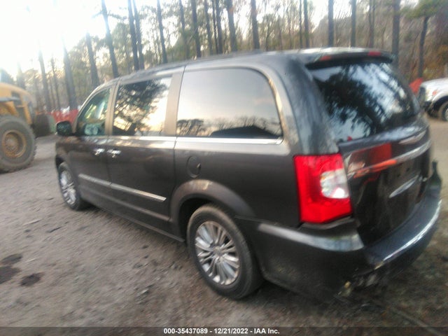 2015 Chrysler Town & Country, VIN: 2C4RC1CG4FR726570