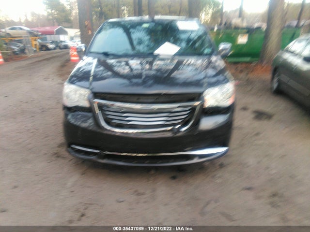 2015 Chrysler Town & Country, VIN: 2C4RC1CG4FR726570