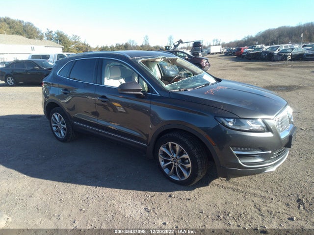Lincoln MKC SELECT 2019 5LMCJ2D92KUL06359 головне зображення