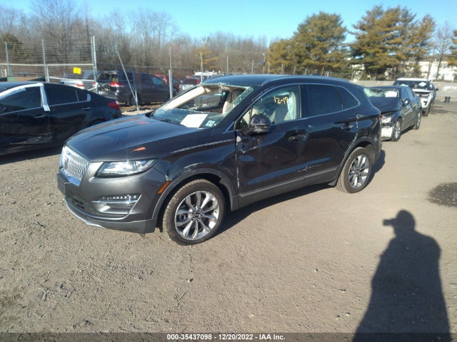 Lincoln MKC SELECT 2019 5LMCJ2D92KUL06359 Image 2
