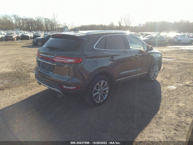 Lincoln MKC SELECT 2019 5LMCJ2D92KUL06359 Image 5