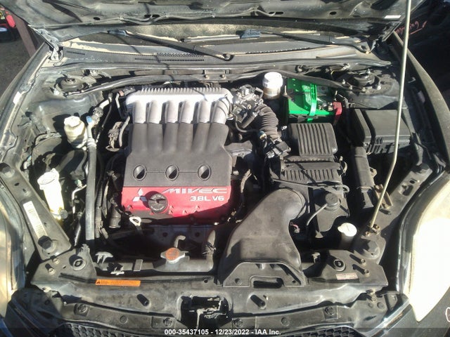 4A3AL35TX7E044128 Mitsubishi ECLIPSE GT