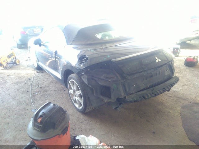 4A3AL35TX7E044128 Mitsubishi ECLIPSE GT
