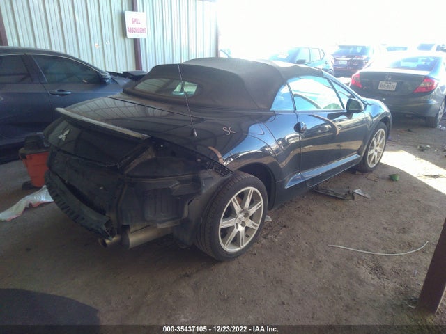 4A3AL35TX7E044128 Mitsubishi ECLIPSE GT