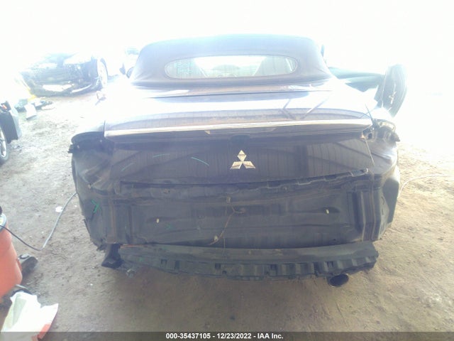 4A3AL35TX7E044128 Mitsubishi ECLIPSE GT