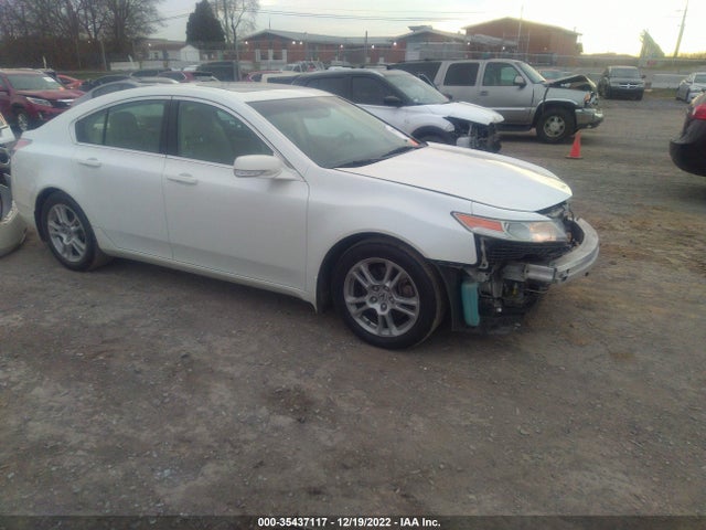 Acura TL 2010 19UUA8F2XAA013700 Image 1