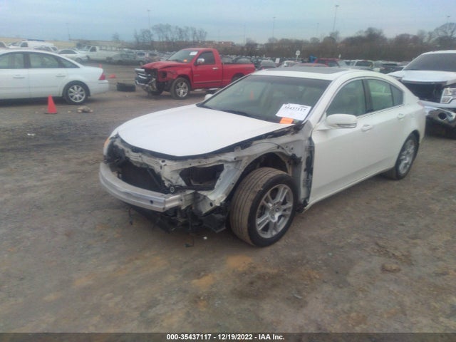 Acura TL 2010 19UUA8F2XAA013700 Image 2