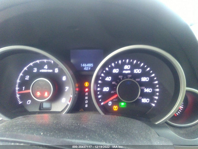 Acura TL 2010 19UUA8F2XAA013700 Image 7