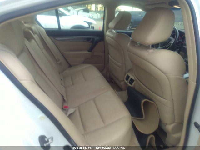 Acura TL 2010 19UUA8F2XAA013700 Image 8