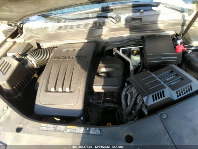 2GKALREK0E6152941 GMC Terrain Sle