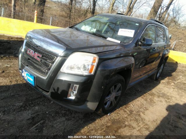 2GKALREK0E6152941 GMC Terrain Sle