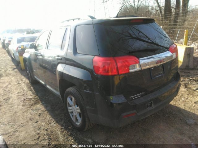 2GKALREK0E6152941 GMC Terrain Sle