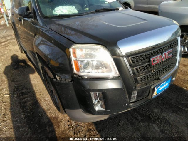 2GKALREK0E6152941 GMC Terrain Sle