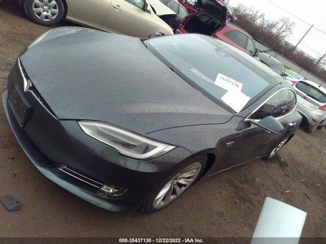Tesla MODEL S 2016 5YJSA1E21GF154007 Image 2
