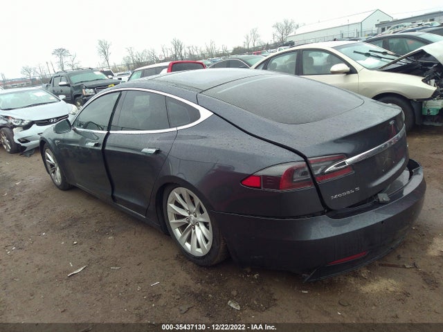 Tesla MODEL S 2016 5YJSA1E21GF154007 Image 4