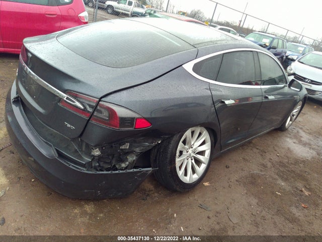 Tesla MODEL S 2016 5YJSA1E21GF154007 Image 5